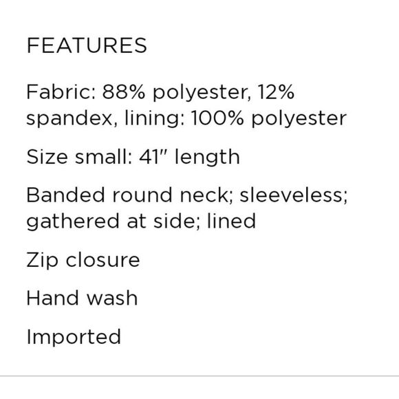 Vince Camuto Stretch Crepe Halter Ruched Dress in Plum - Picture 12 of 16